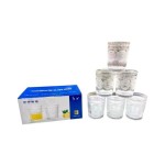 玻璃杯 X6 300ML BNB54589